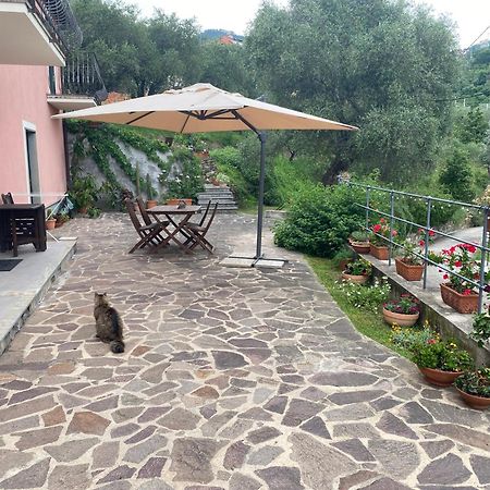 Villa Giovanna Apt A Sestri Levante Esterno foto
