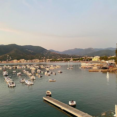 Villa Giovanna Apt A Sestri Levante Esterno foto