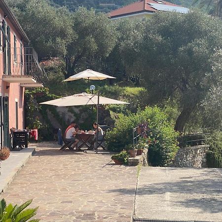 Villa Giovanna Apt A Sestri Levante Esterno foto