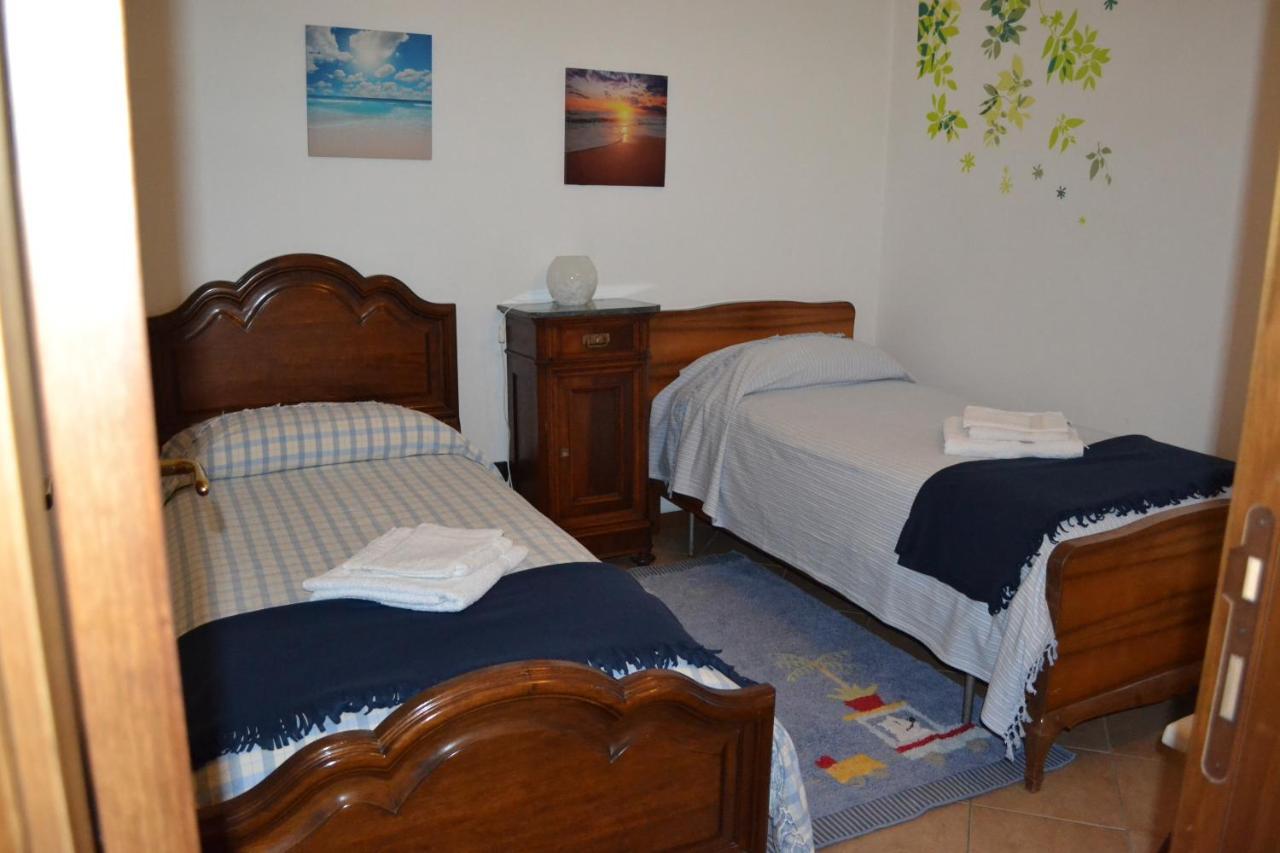 Villa Giovanna Apt A Sestri Levante Esterno foto
