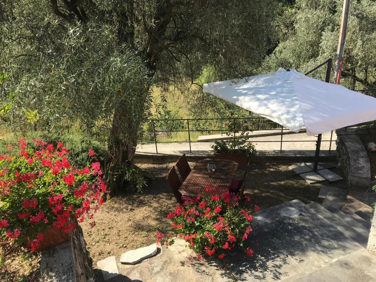 Villa Giovanna Apt A Sestri Levante Esterno foto