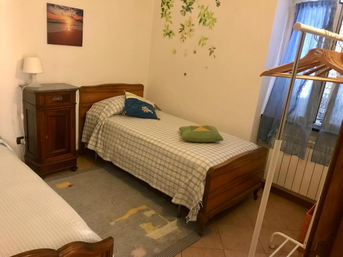 Villa Giovanna Apt A Sestri Levante Esterno foto