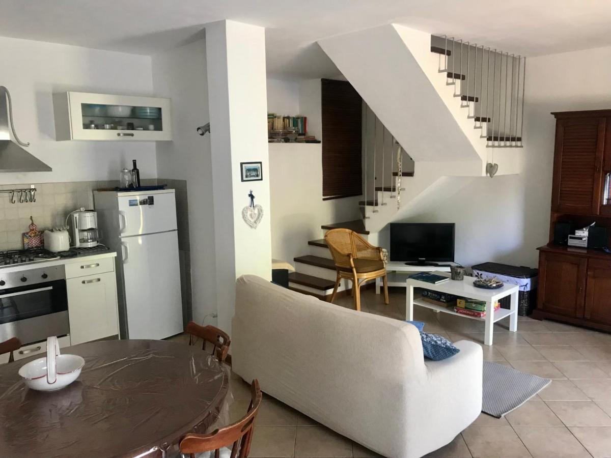 Villa Giovanna Apt A Sestri Levante Esterno foto