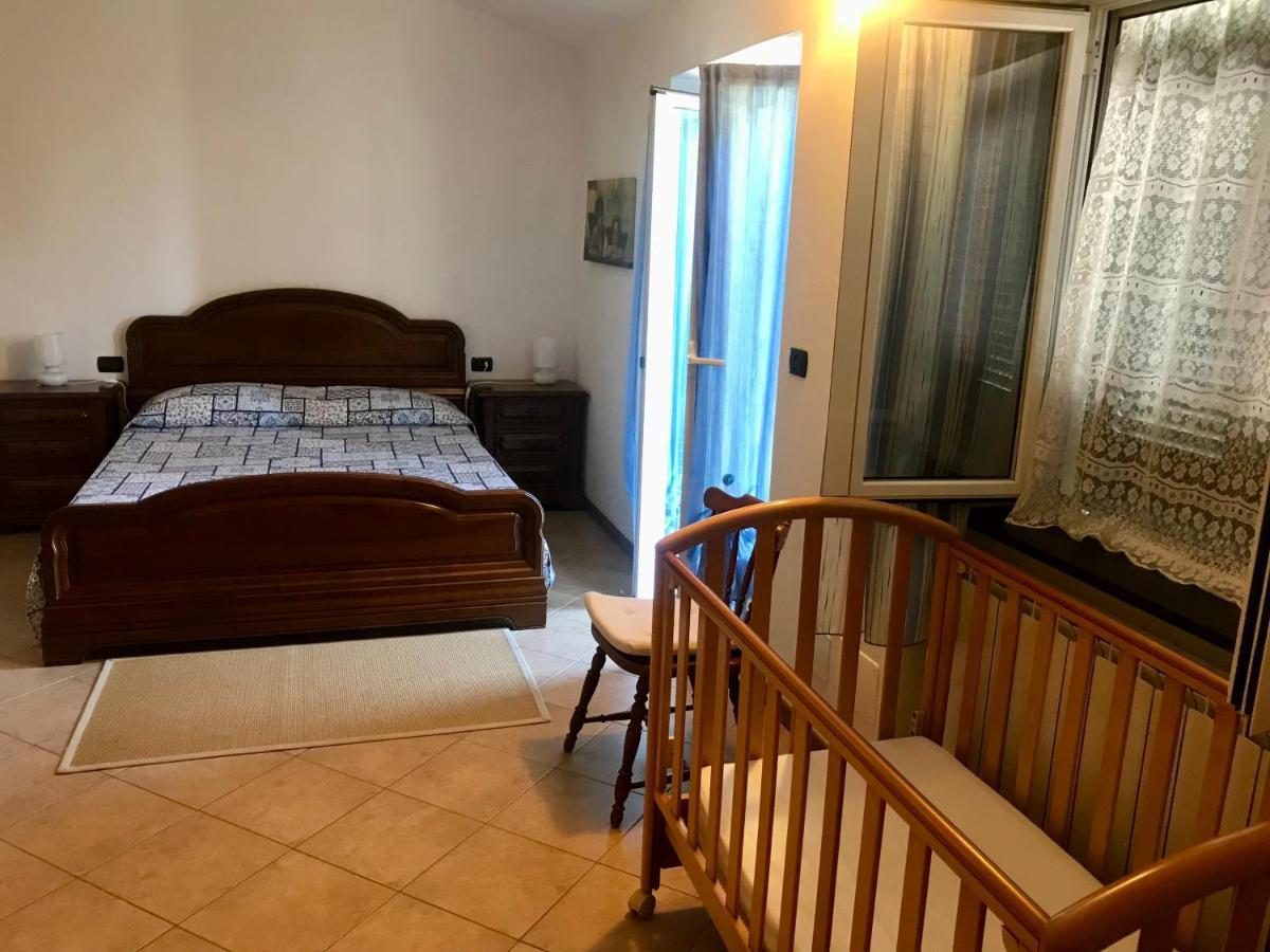 Villa Giovanna Apt A Sestri Levante Esterno foto