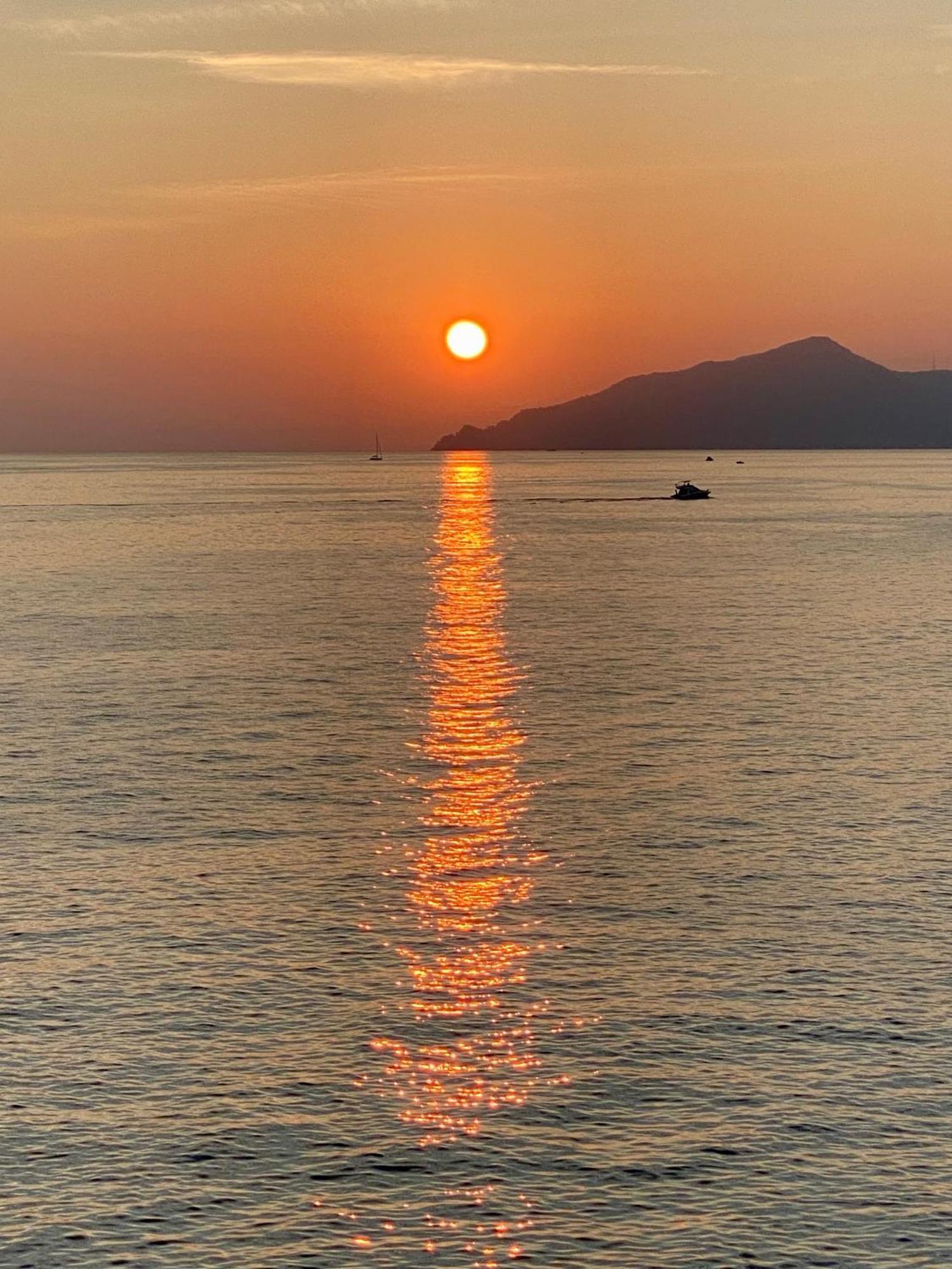 Villa Giovanna Apt A Sestri Levante Esterno foto